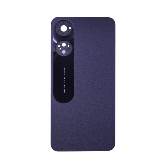 Tampa Traseira Oppo A78 5G Preto